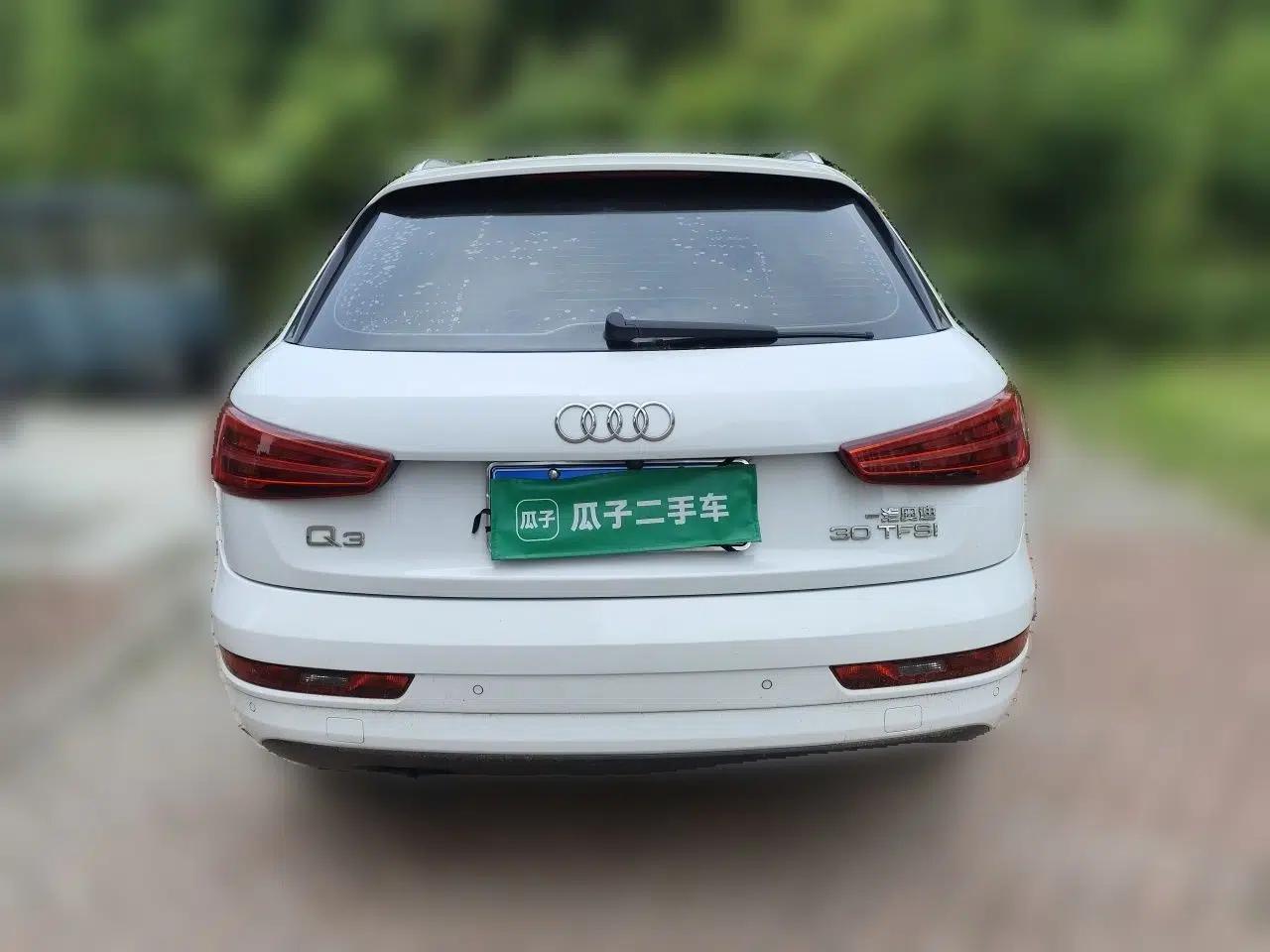 Audi Q3 2016 30 TFSI Fashion Model — миниатюра 5