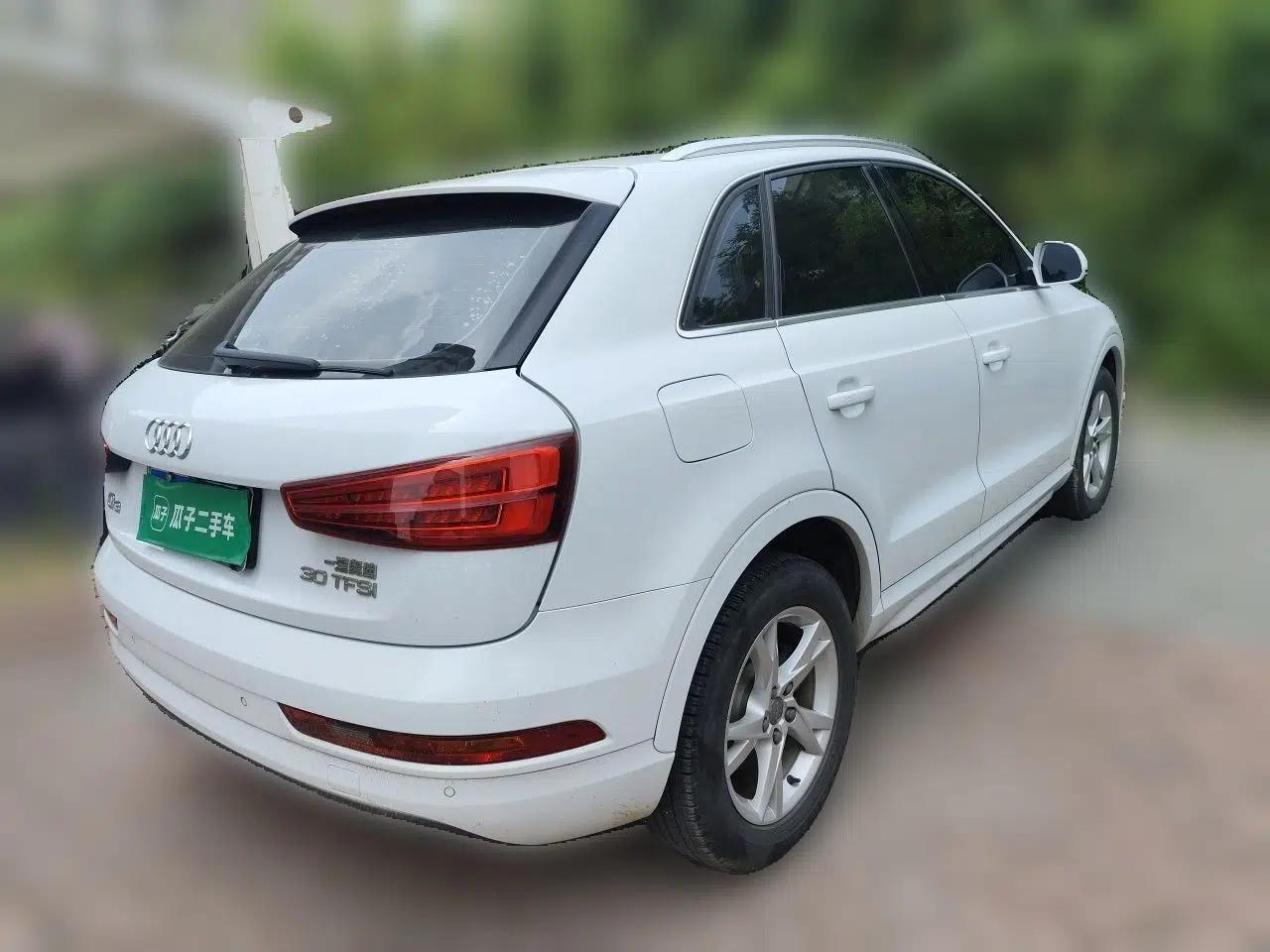 Audi Q3 2016 30 TFSI Fashion Model — миниатюра 6