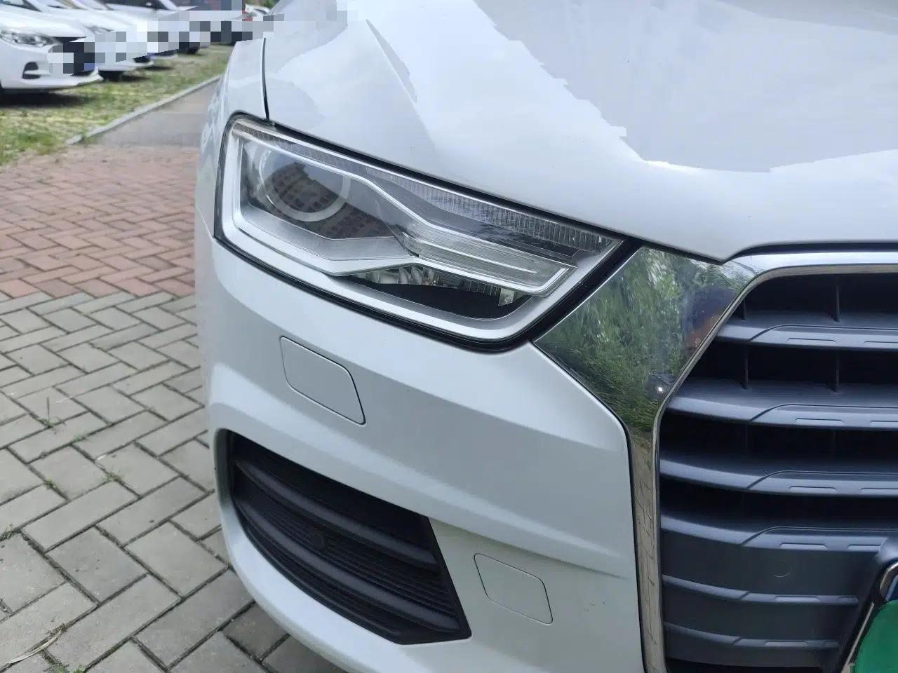 Audi Q3 2016 30 TFSI Fashion Model — миниатюра 7