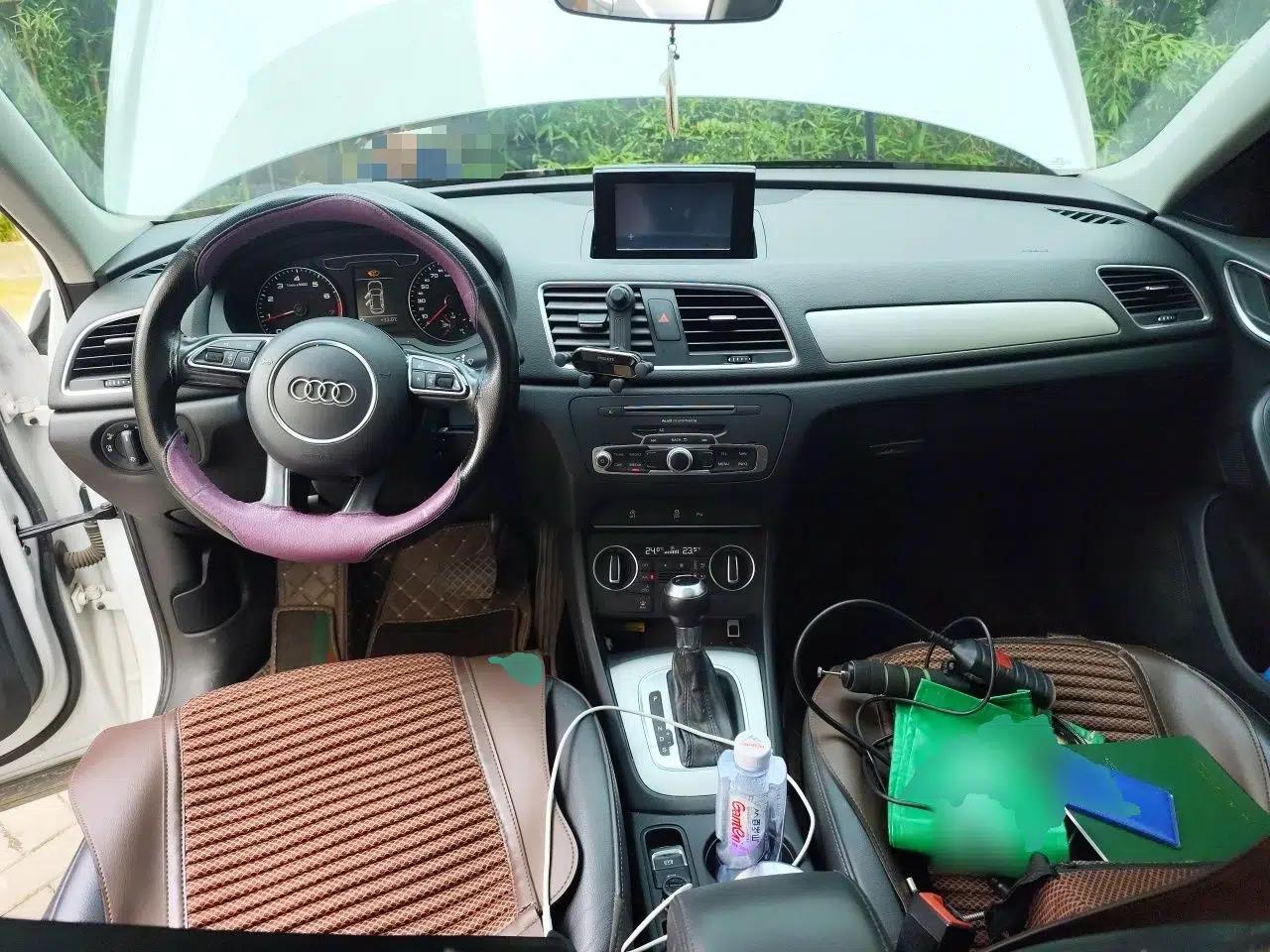 Audi Q3 2016 30 TFSI Fashion Model — миниатюра 9