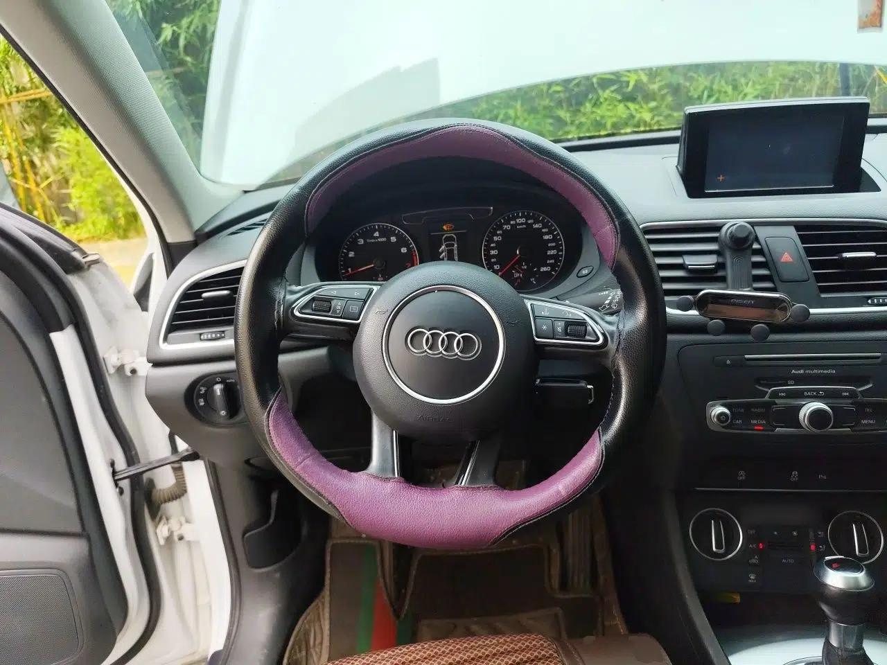 Audi Q3 2016 30 TFSI Fashion Model — миниатюра 10