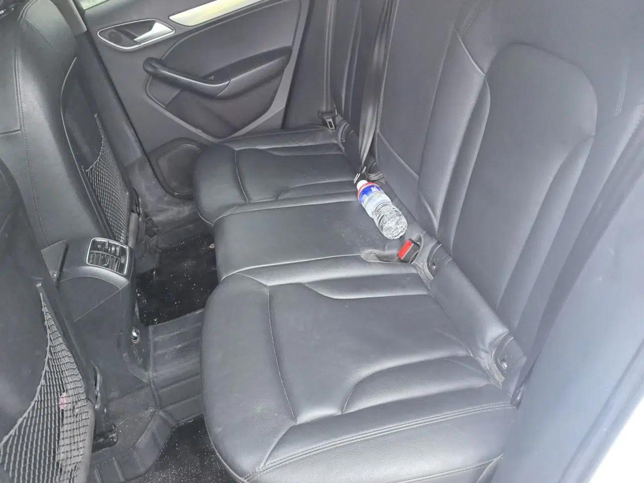 Audi Q3 2013 35 TFSI quattro Comfort Model — миниатюра 17