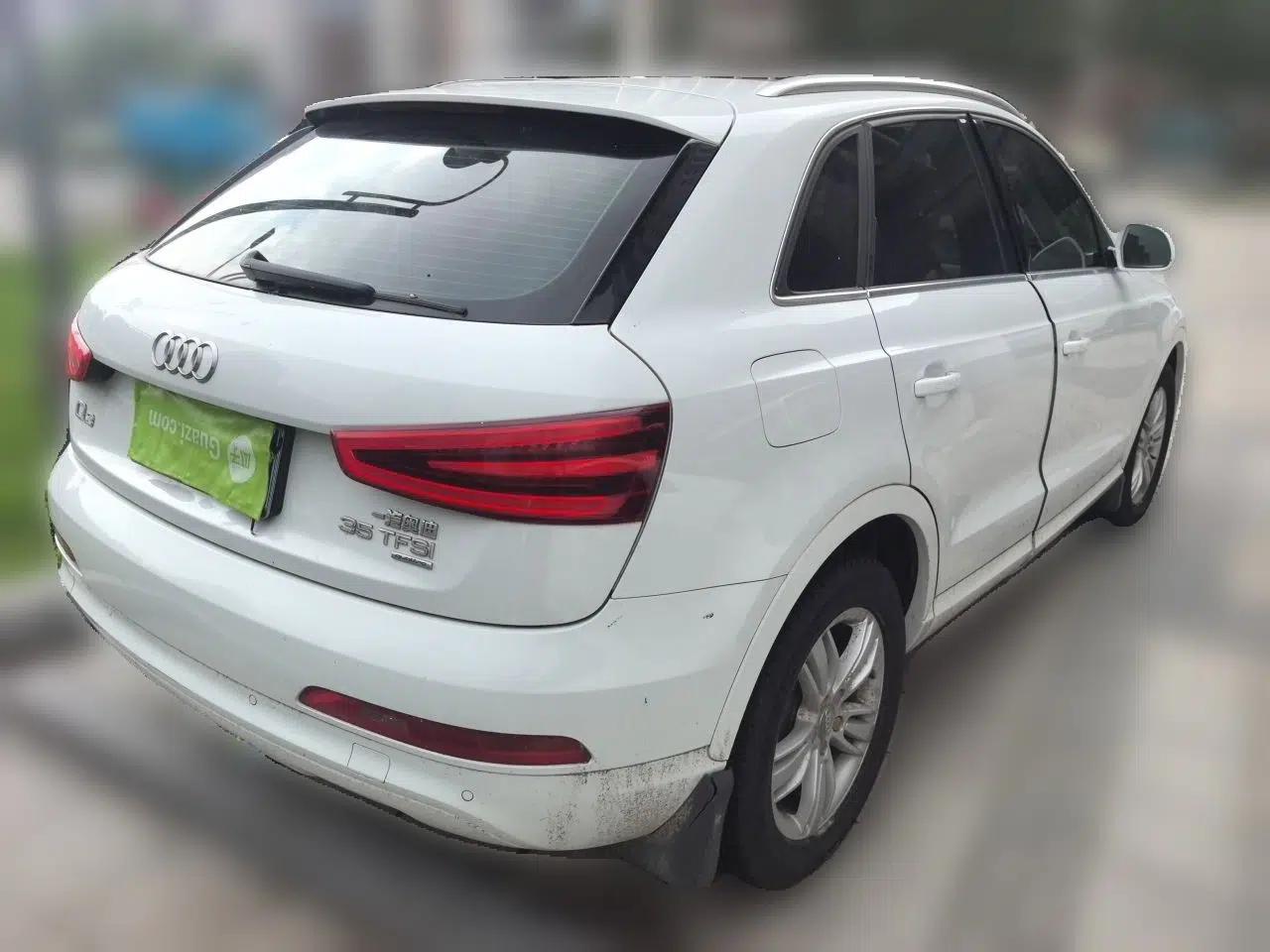 Audi Q3 2013 35 TFSI quattro Comfort Model — миниатюра 6