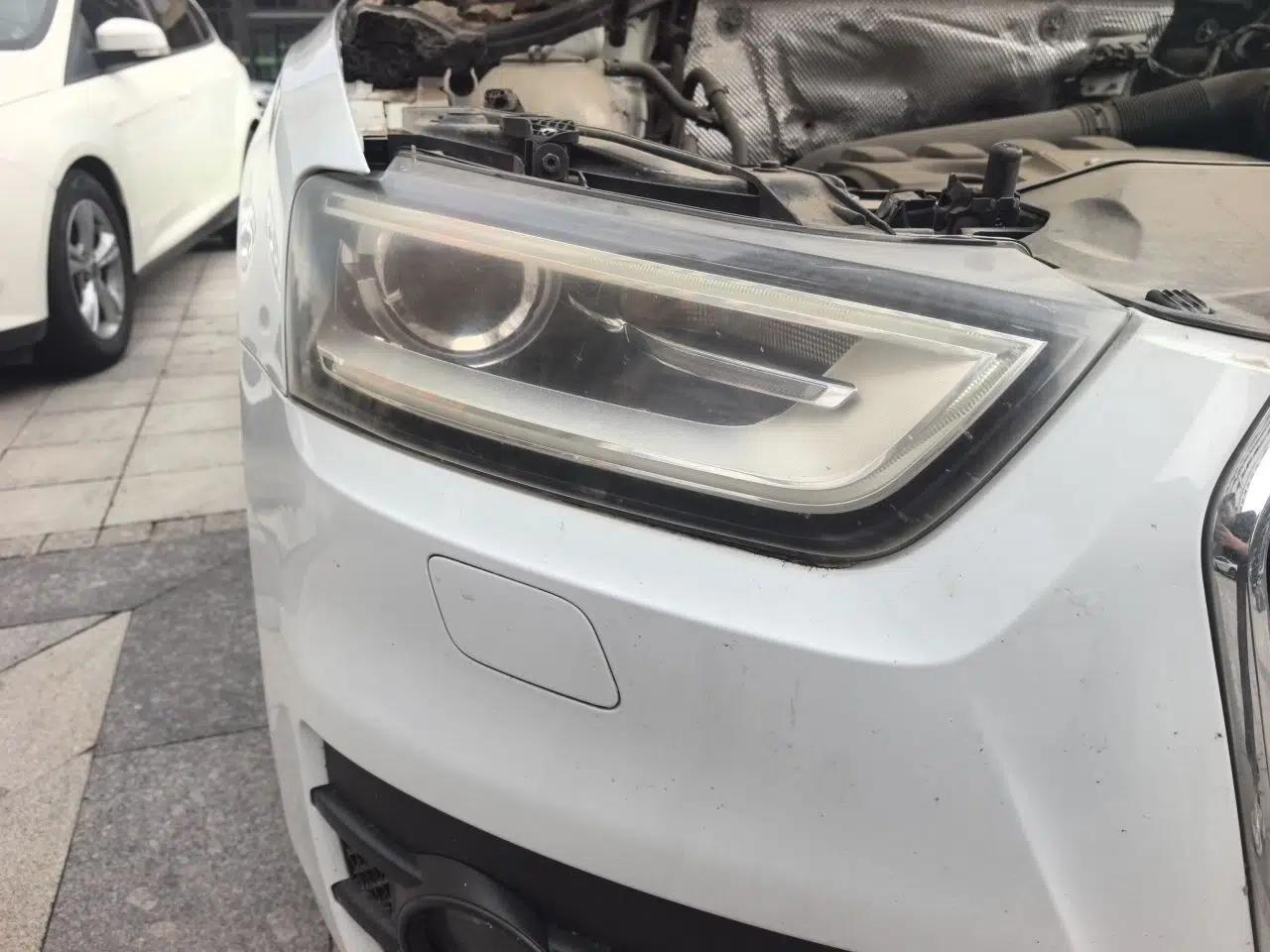 Audi Q3 2013 35 TFSI quattro Comfort Model — миниатюра 7