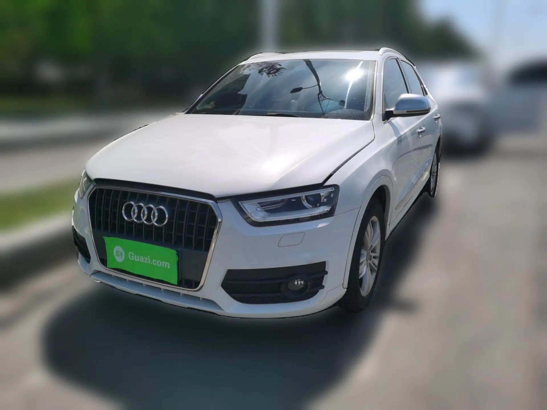 Audi Q3 2013 35 TFSI quattro Technology Edition — миниатюра 1