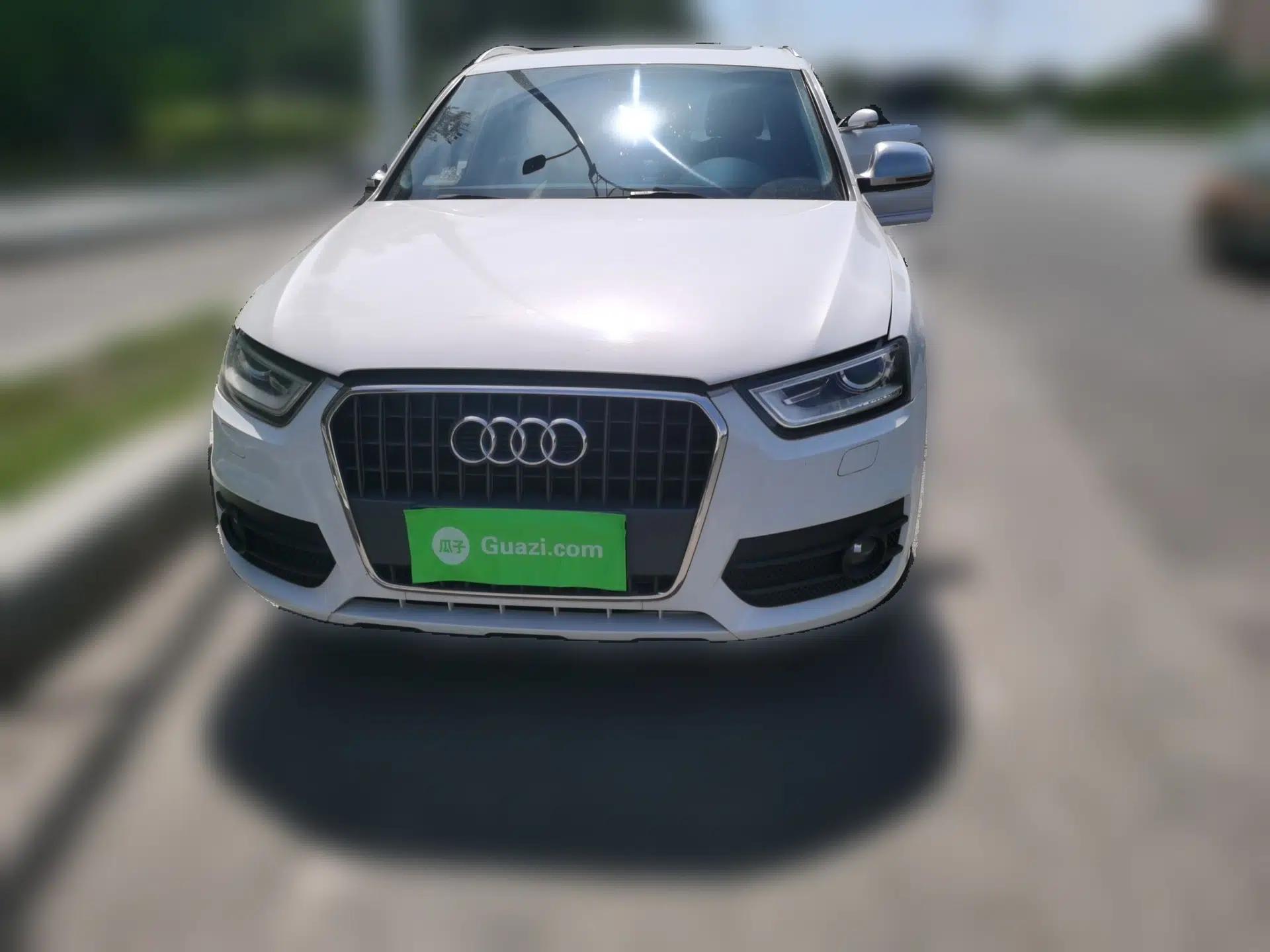 Audi Q3 2013 35 TFSI quattro Technology Edition — миниатюра 2