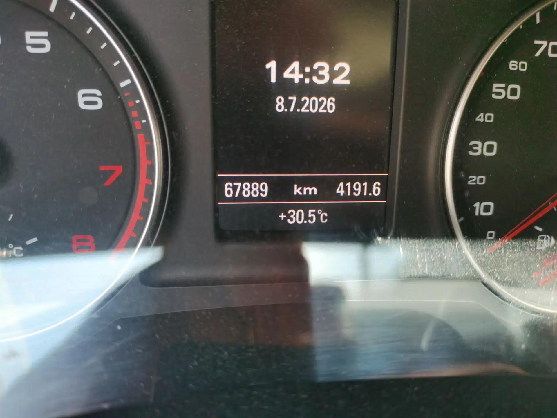 Audi Q3 2013 35 TFSI quattro Technology Edition — миниатюра 12