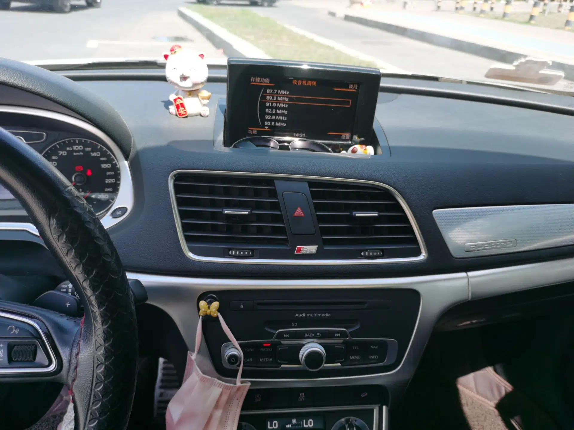 Audi Q3 2013 35 TFSI quattro Technology Edition — миниатюра 13