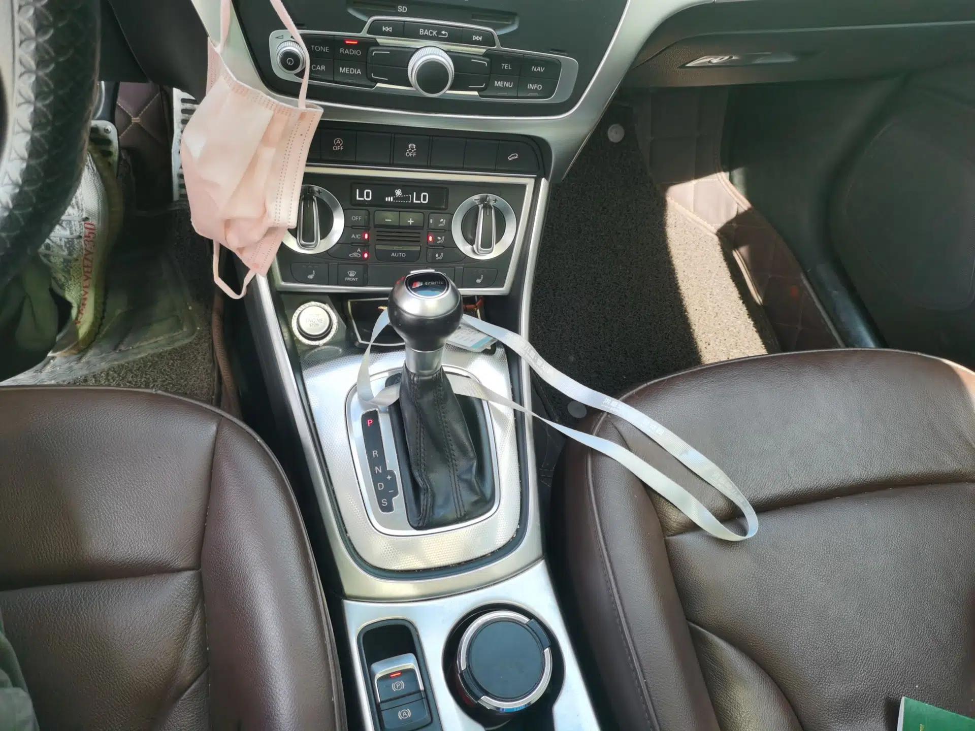 Audi Q3 2013 35 TFSI quattro Technology Edition — миниатюра 14