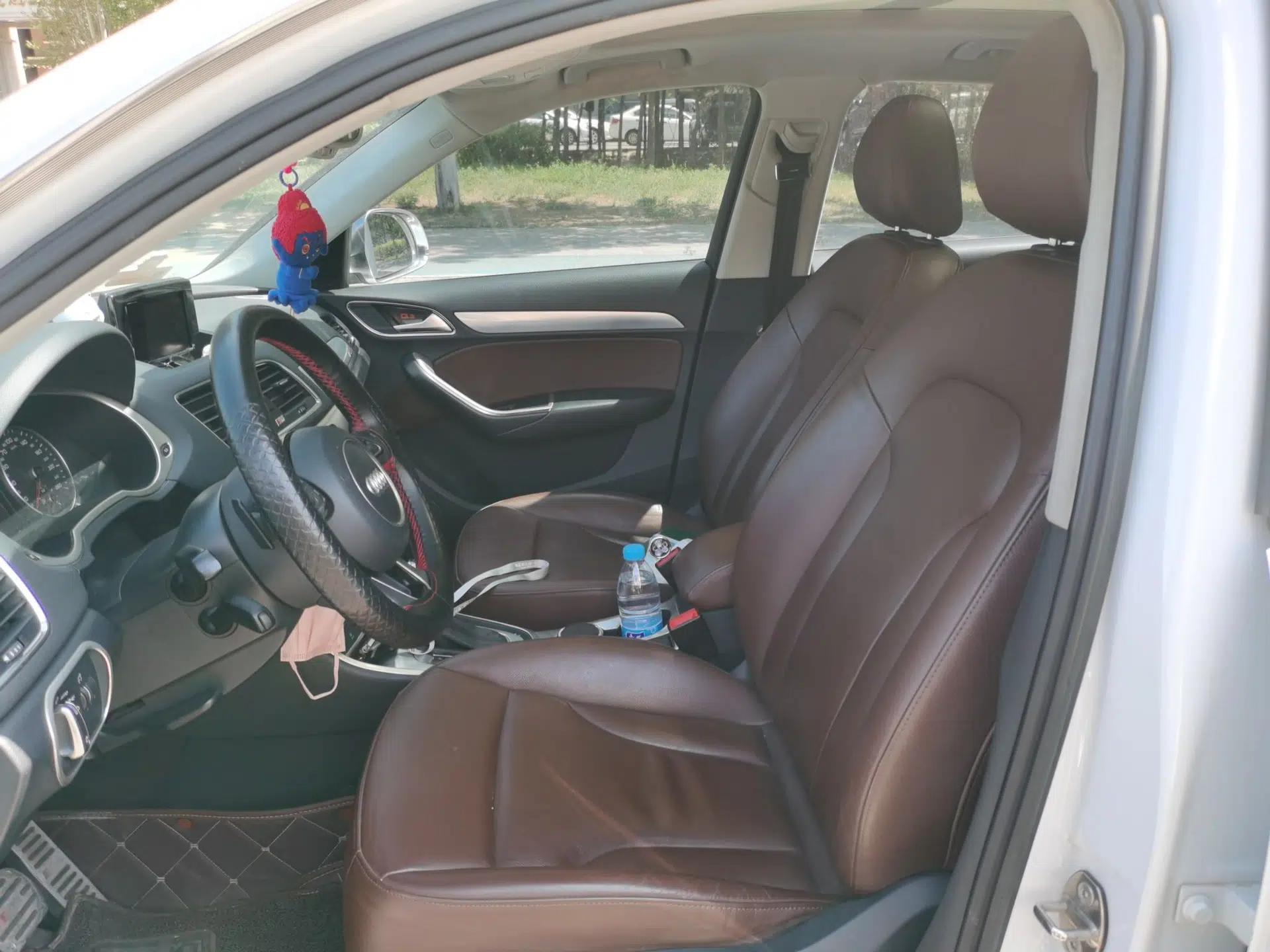 Audi Q3 2013 35 TFSI quattro Technology Edition — миниатюра 15