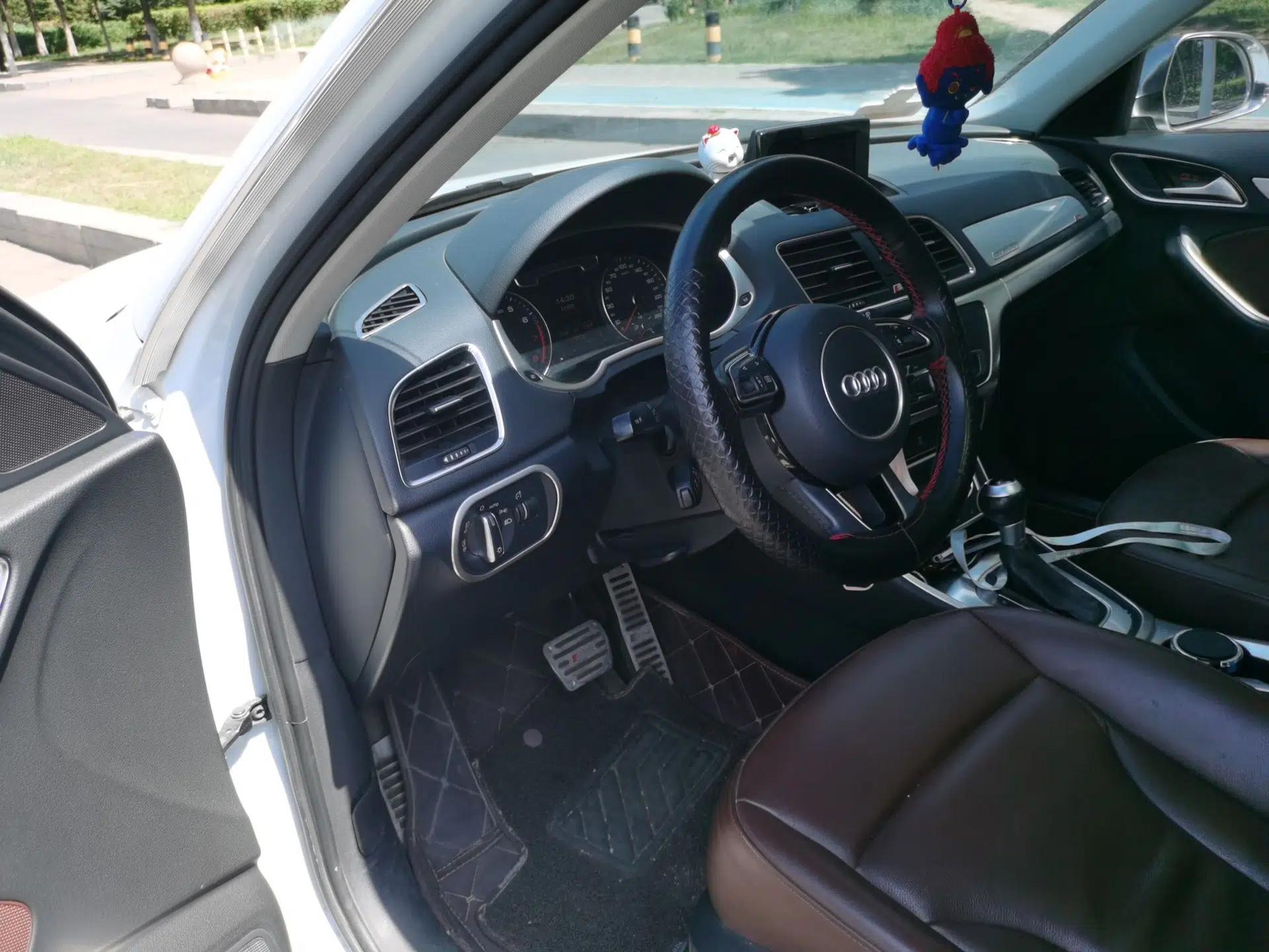 Audi Q3 2013 35 TFSI quattro Technology Edition — миниатюра 16