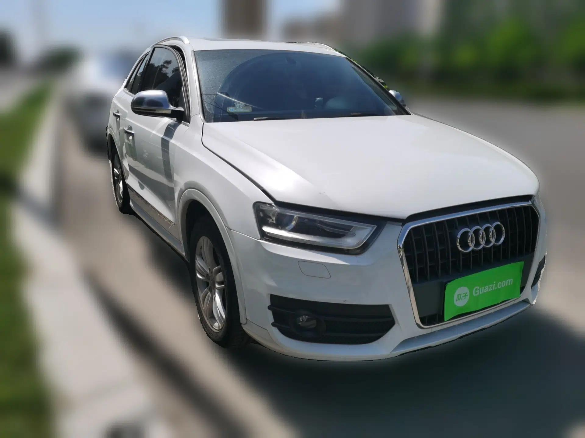 Audi Q3 2013 35 TFSI quattro Technology Edition — миниатюра 3
