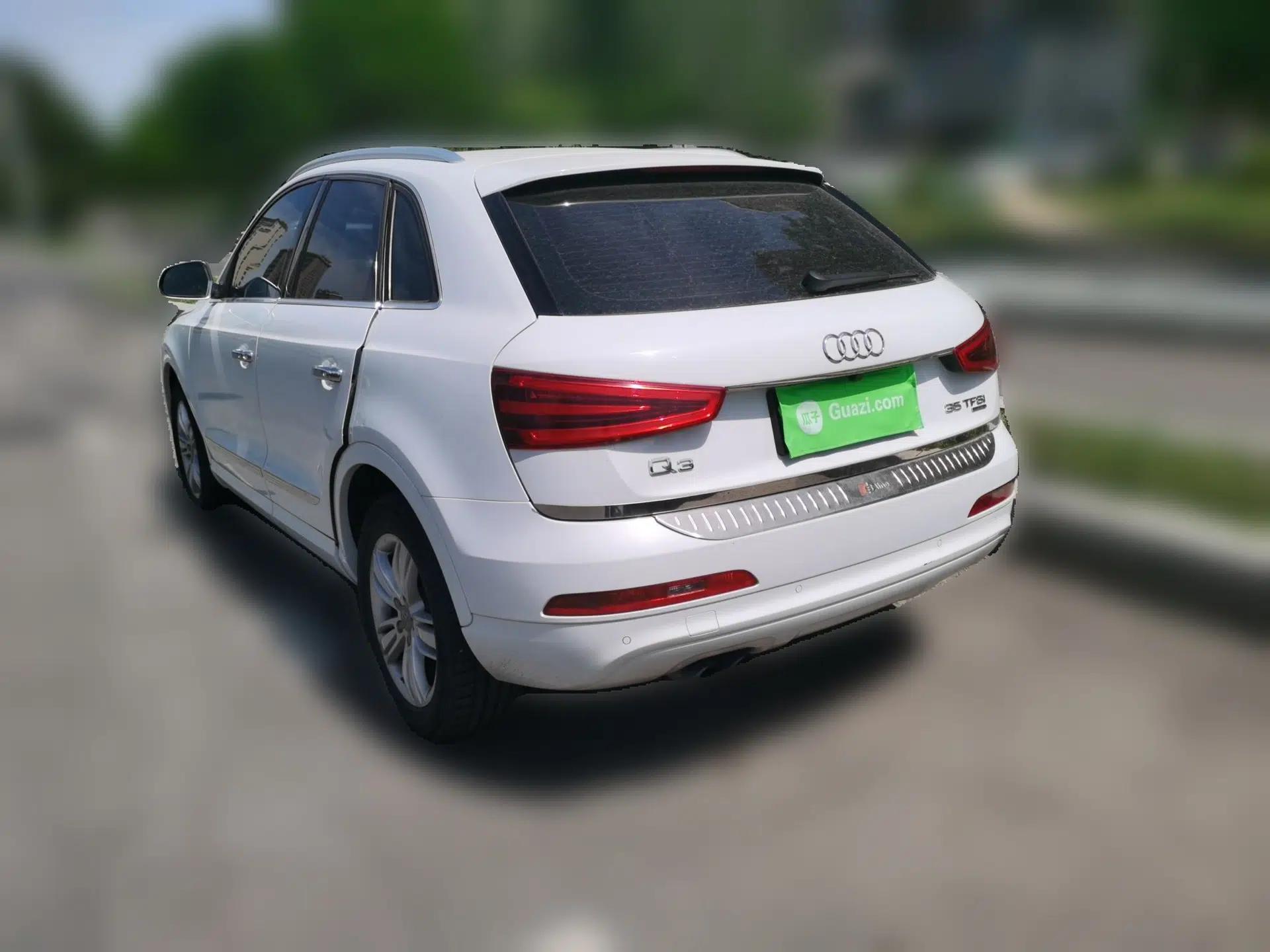 Audi Q3 2013 35 TFSI quattro Technology Edition — миниатюра 4