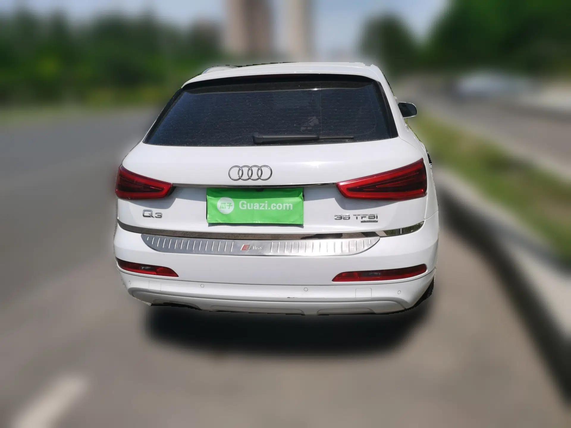 Audi Q3 2013 35 TFSI quattro Technology Edition — миниатюра 5