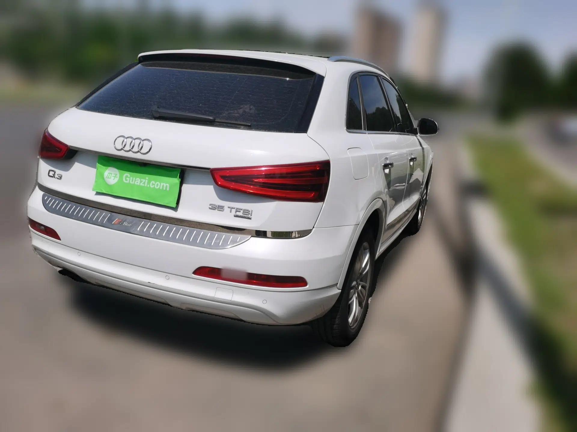 Audi Q3 2013 35 TFSI quattro Technology Edition — миниатюра 6