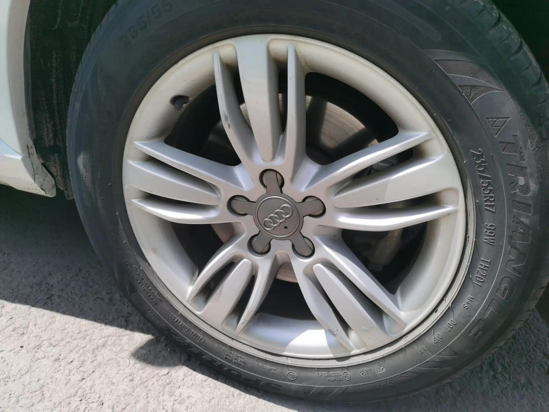 Audi Q3 2013 35 TFSI quattro Technology Edition — миниатюра 8