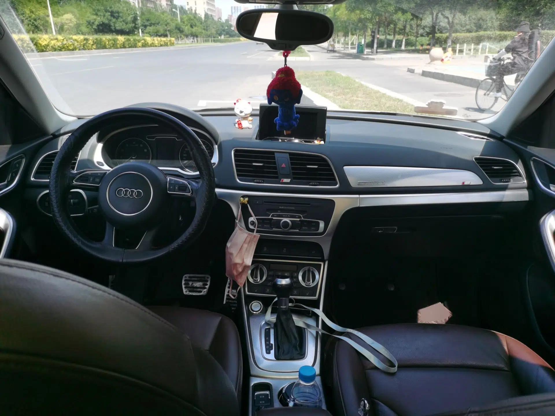 Audi Q3 2013 35 TFSI quattro Technology Edition — миниатюра 9