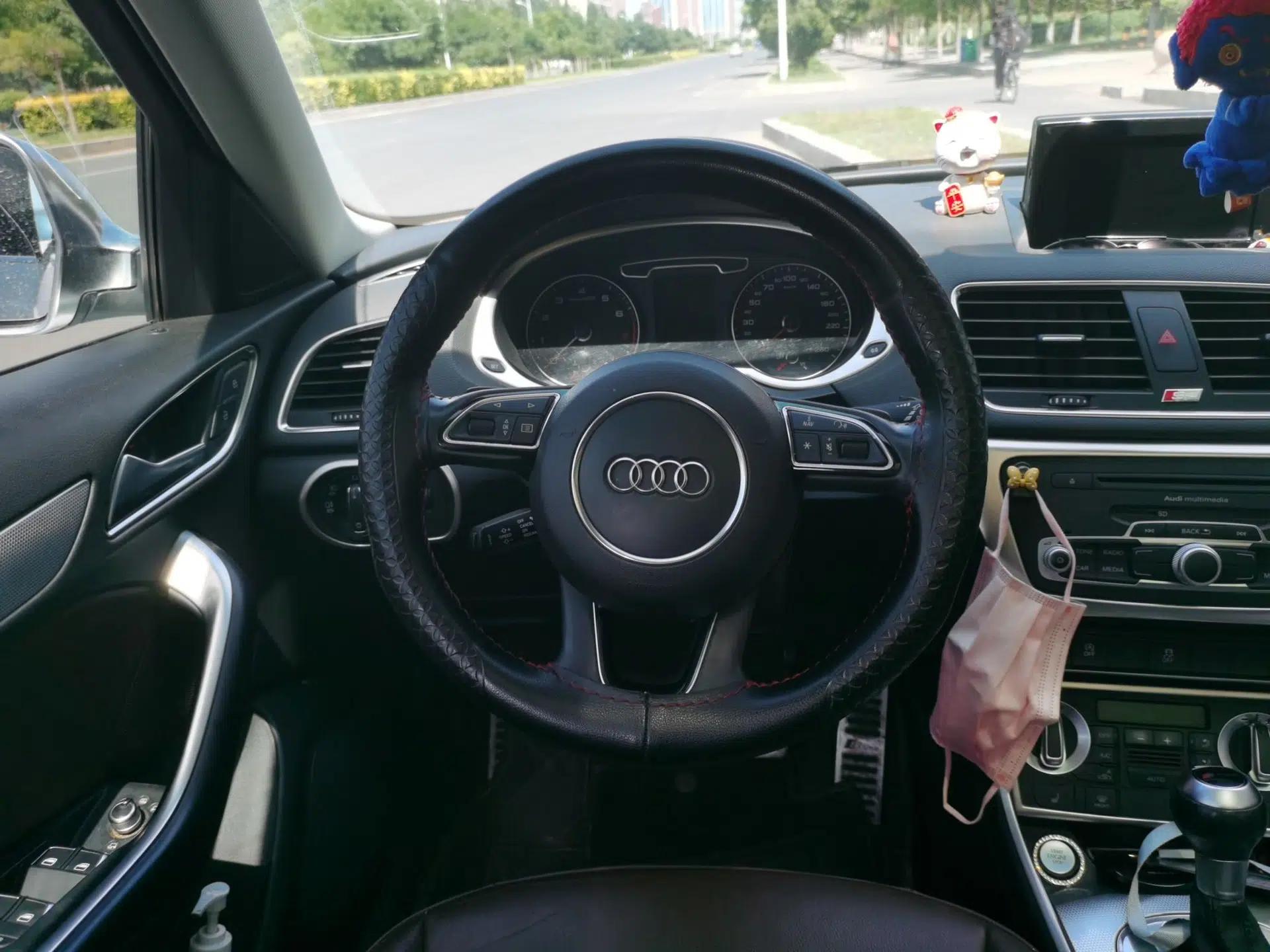 Audi Q3 2013 35 TFSI quattro Technology Edition — миниатюра 10
