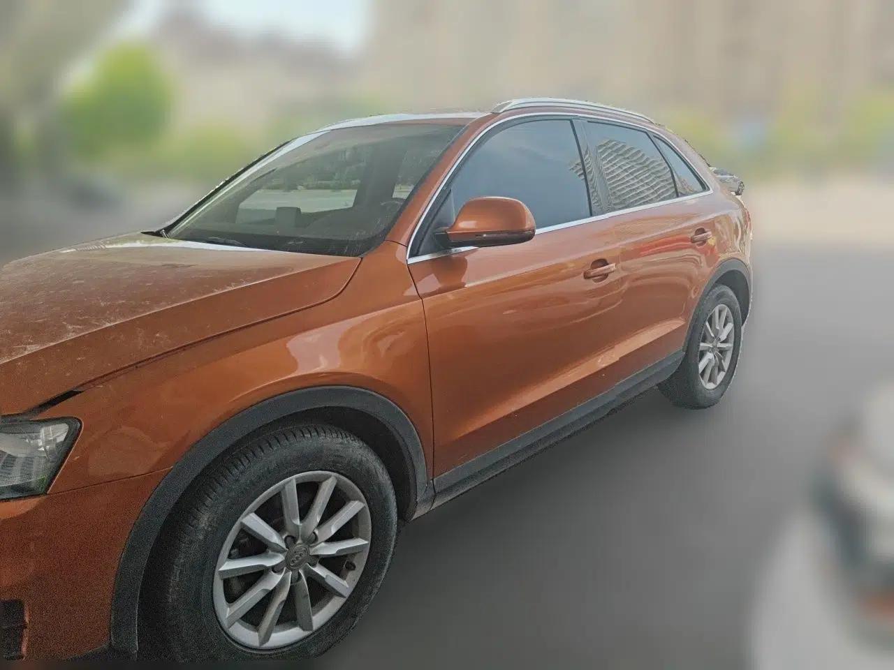 Audi Q3 2015 30 TFSI Ambition Edition — миниатюра 1
