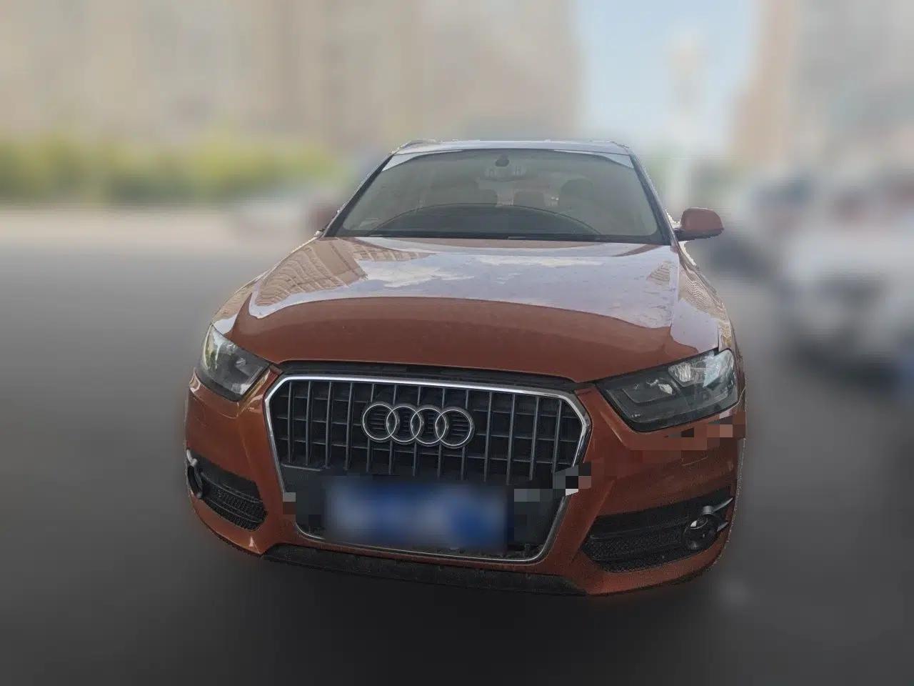 Audi Q3 2015 30 TFSI Ambition Edition — миниатюра 2