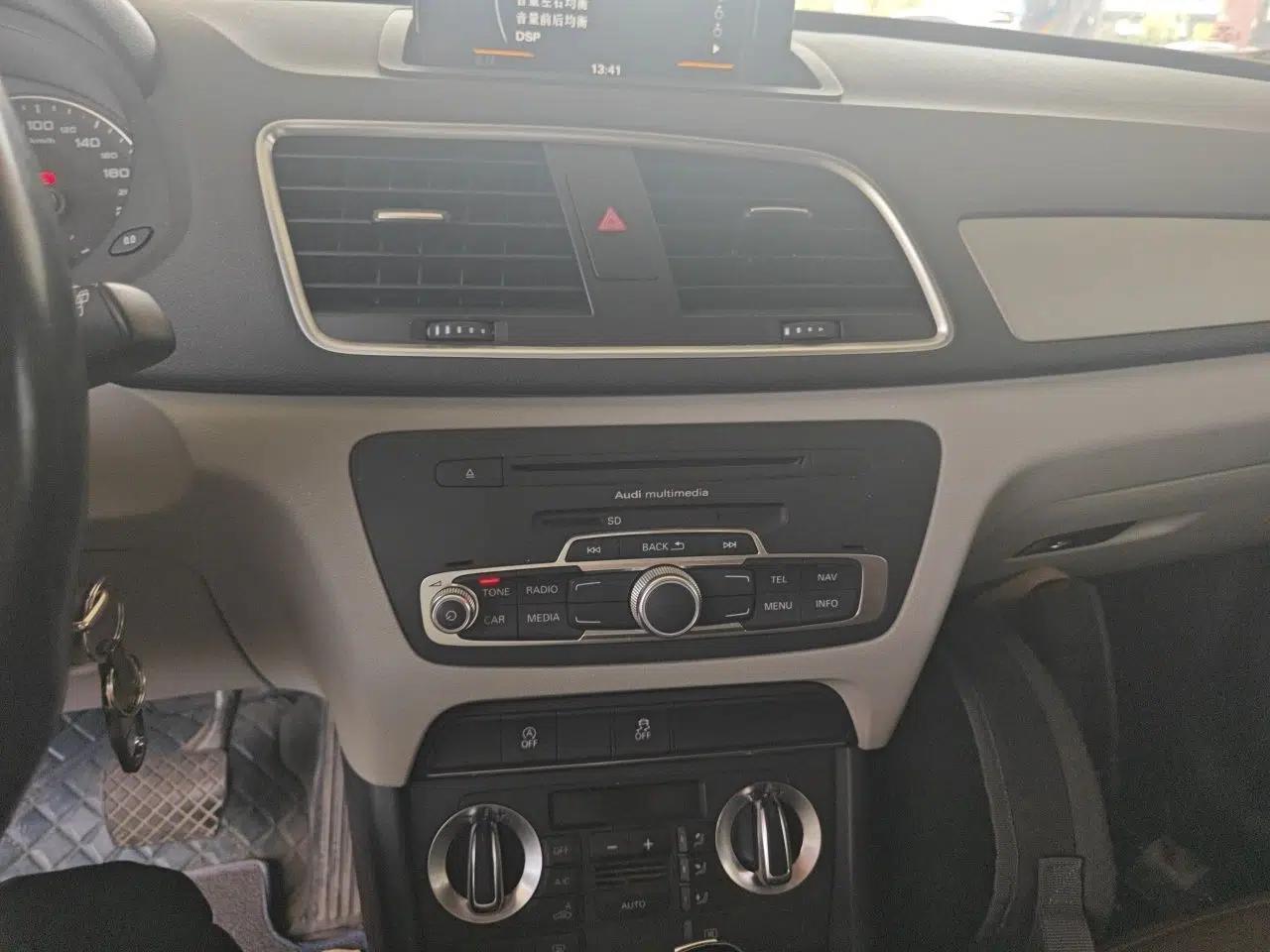 Audi Q3 2015 30 TFSI Ambition Edition — миниатюра 13