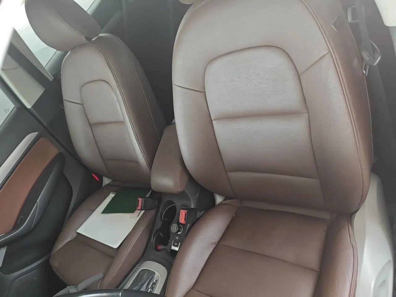Audi Q3 2015 30 TFSI Ambition Edition — миниатюра 15