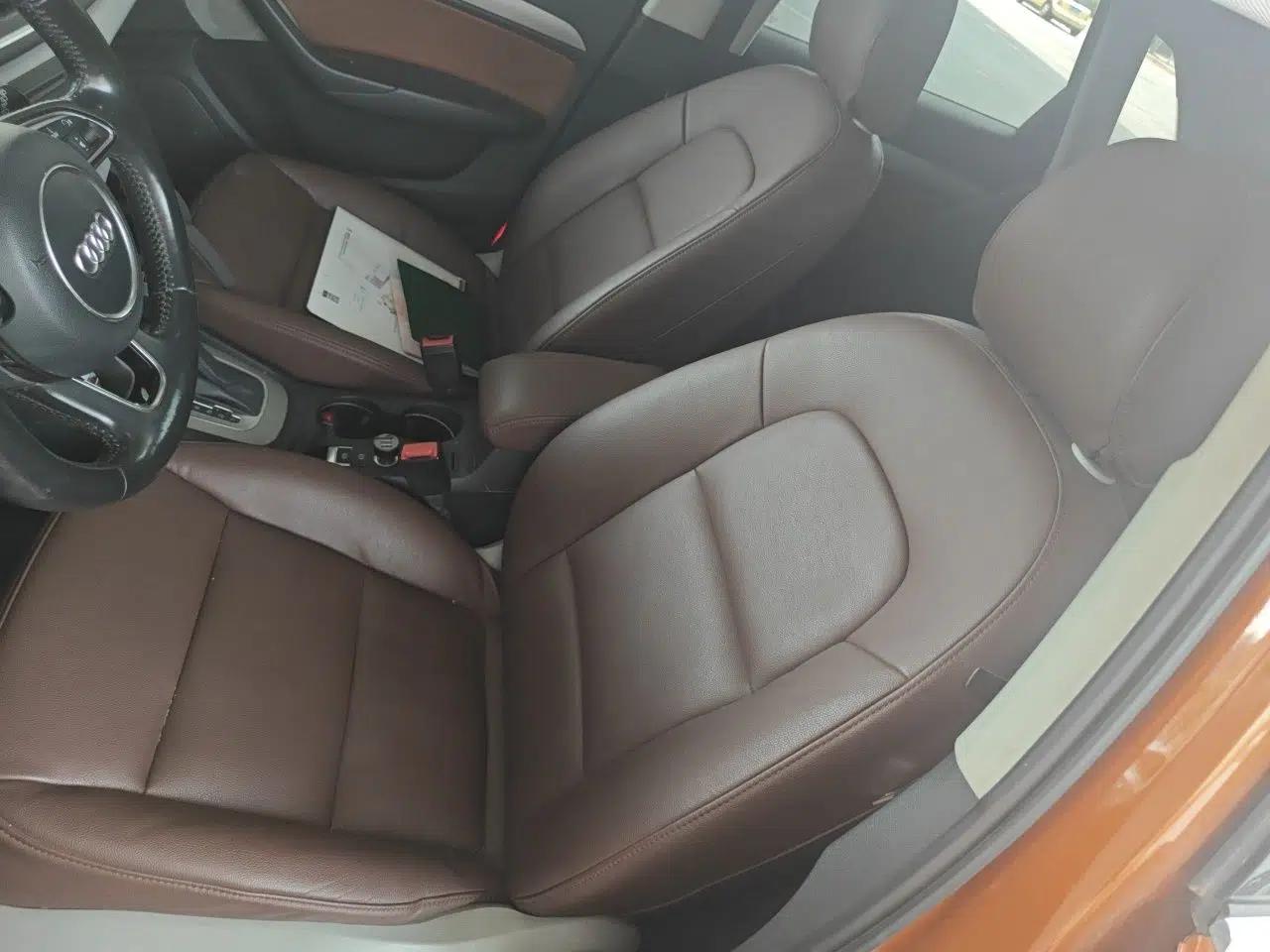 Audi Q3 2015 30 TFSI Ambition Edition — миниатюра 16