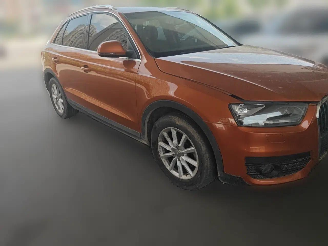 Audi Q3 2015 30 TFSI Ambition Edition — миниатюра 3