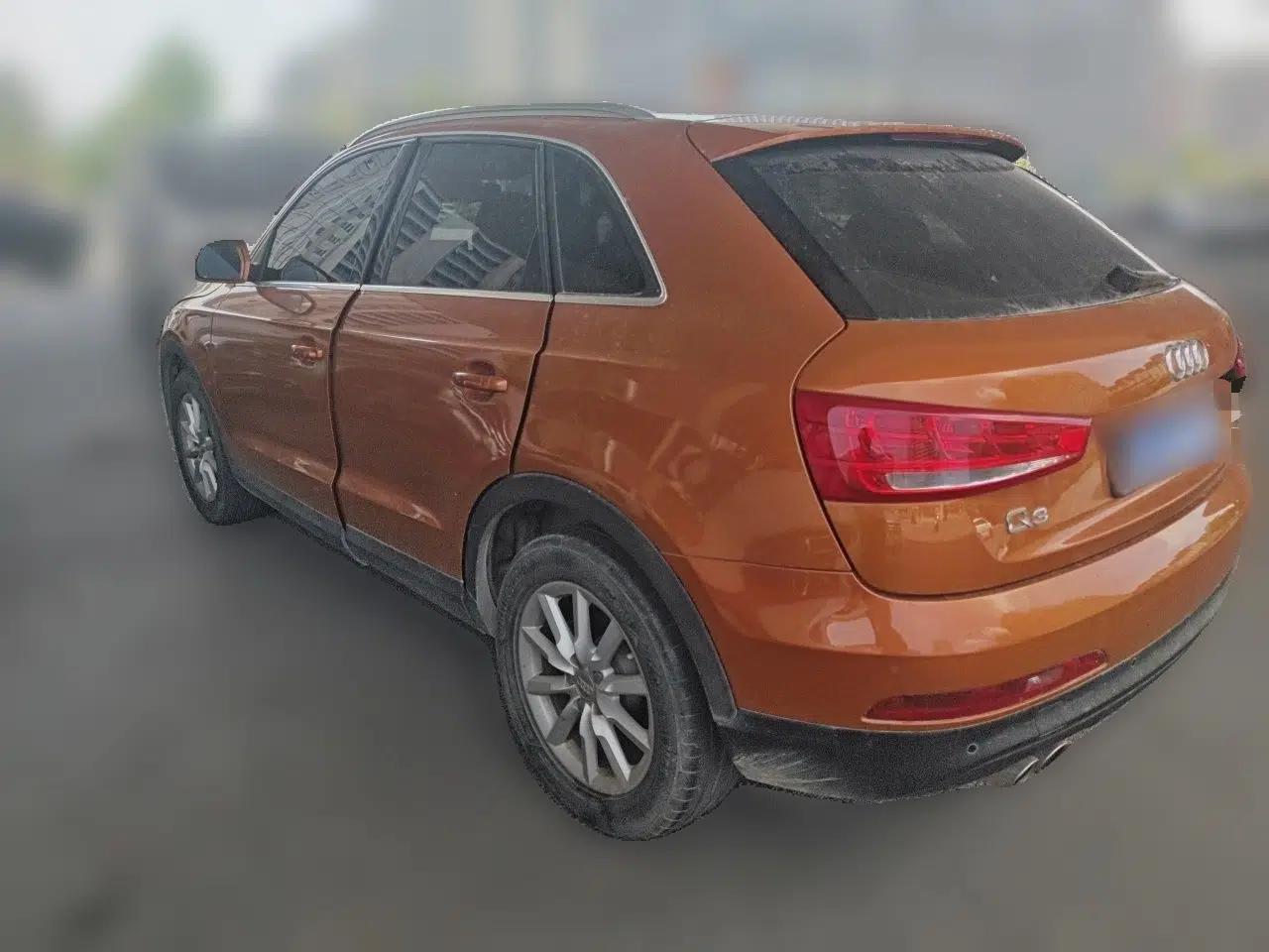 Audi Q3 2015 30 TFSI Ambition Edition — миниатюра 4