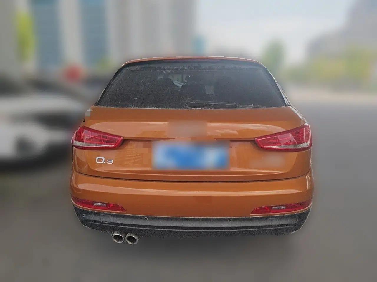 Audi Q3 2015 30 TFSI Ambition Edition — миниатюра 5