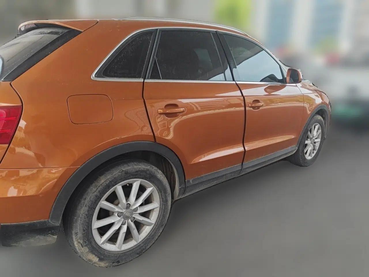 Audi Q3 2015 30 TFSI Ambition Edition — миниатюра 6