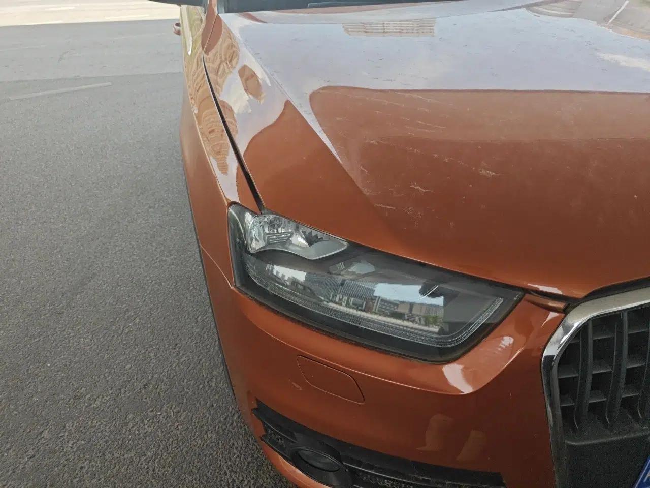 Audi Q3 2015 30 TFSI Ambition Edition — миниатюра 7