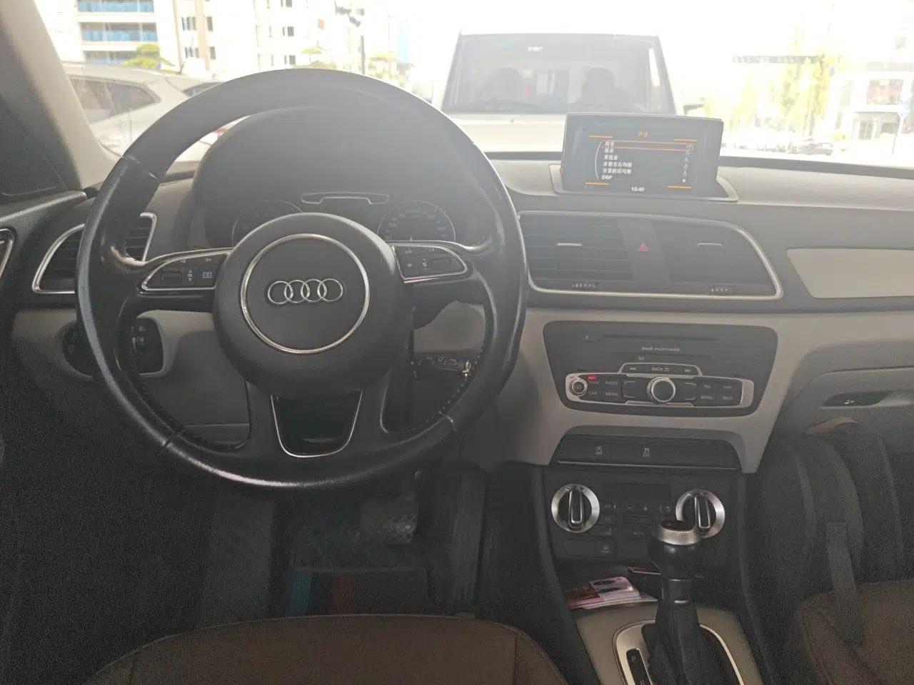 Audi Q3 2015 30 TFSI Ambition Edition — миниатюра 9