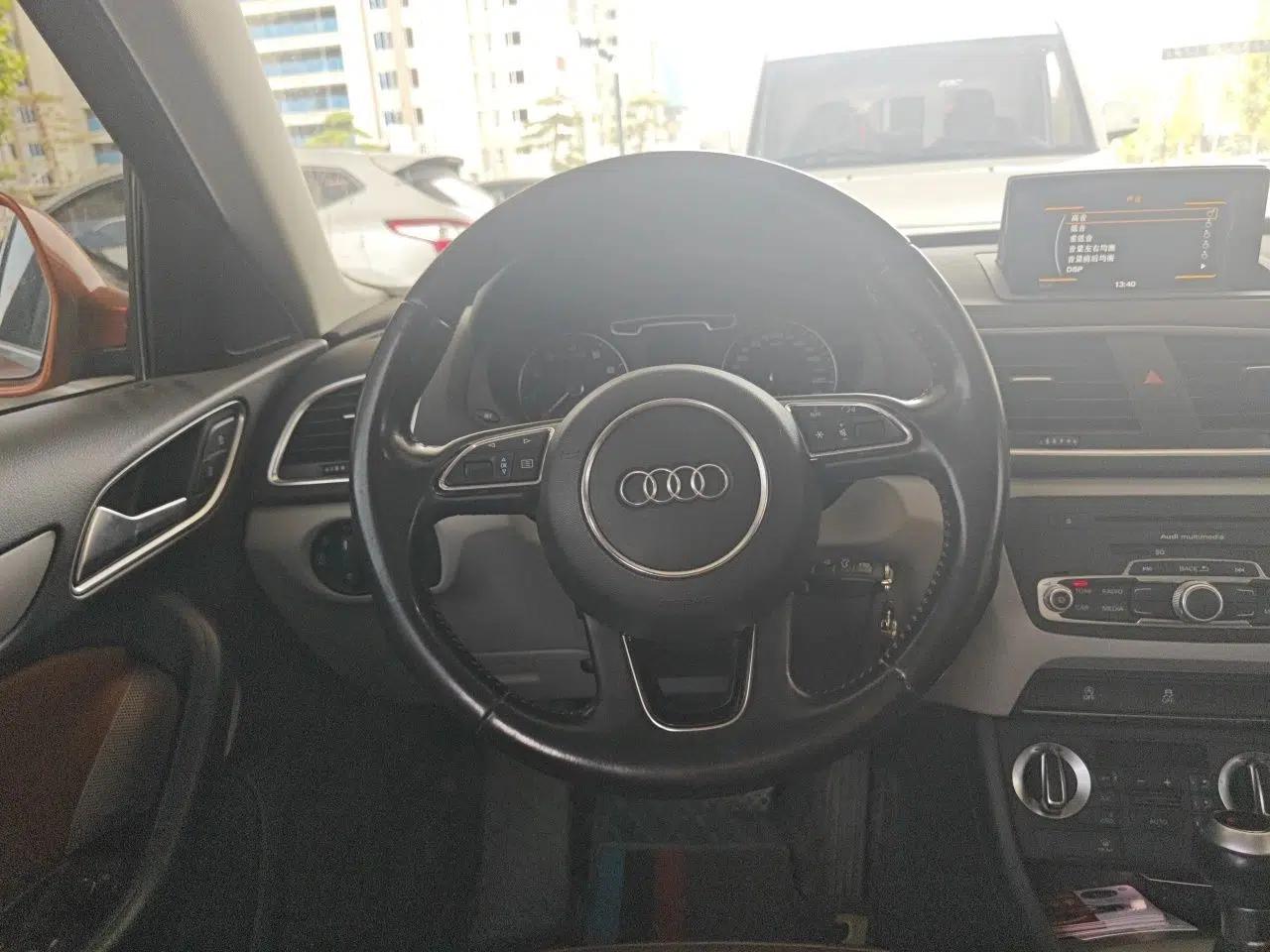 Audi Q3 2015 30 TFSI Ambition Edition — миниатюра 10