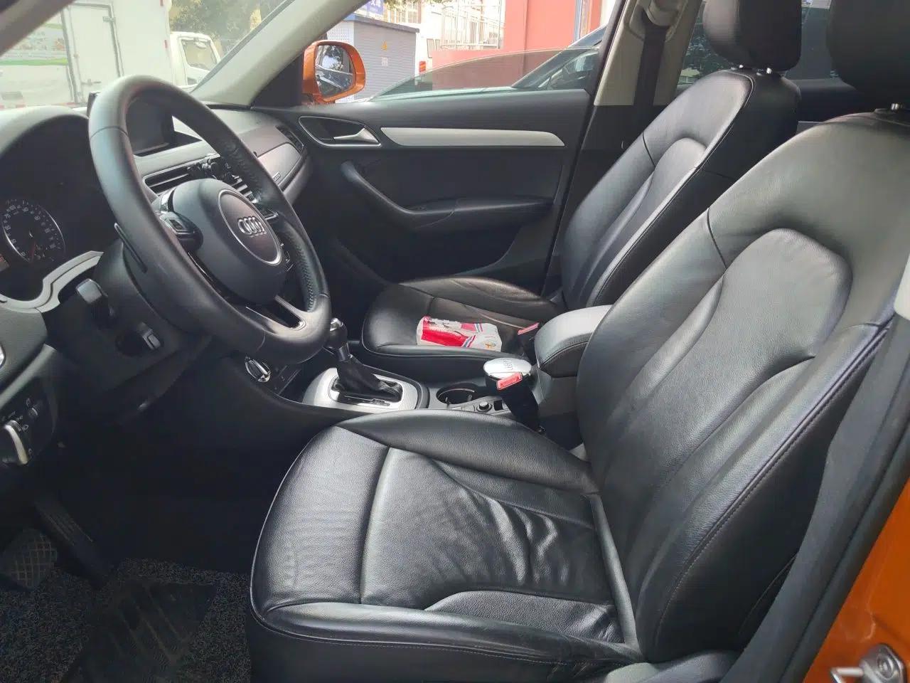 Audi Q3 2012 35 TFSI quattro Comfort Model — миниатюра 15