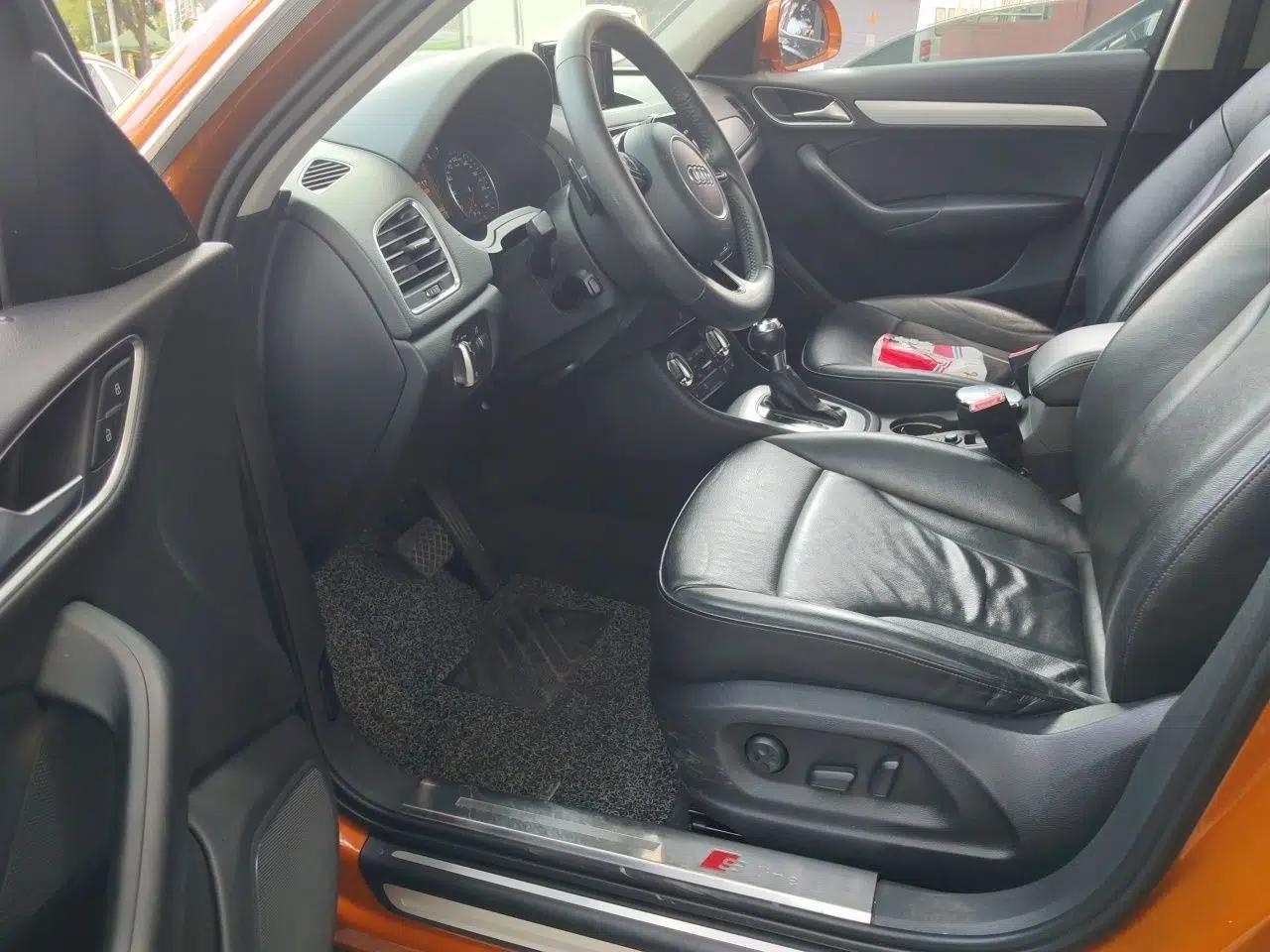 Audi Q3 2012 35 TFSI quattro Comfort Model — миниатюра 16
