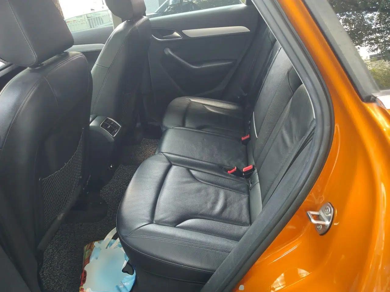 Audi Q3 2012 35 TFSI quattro Comfort Model — миниатюра 17