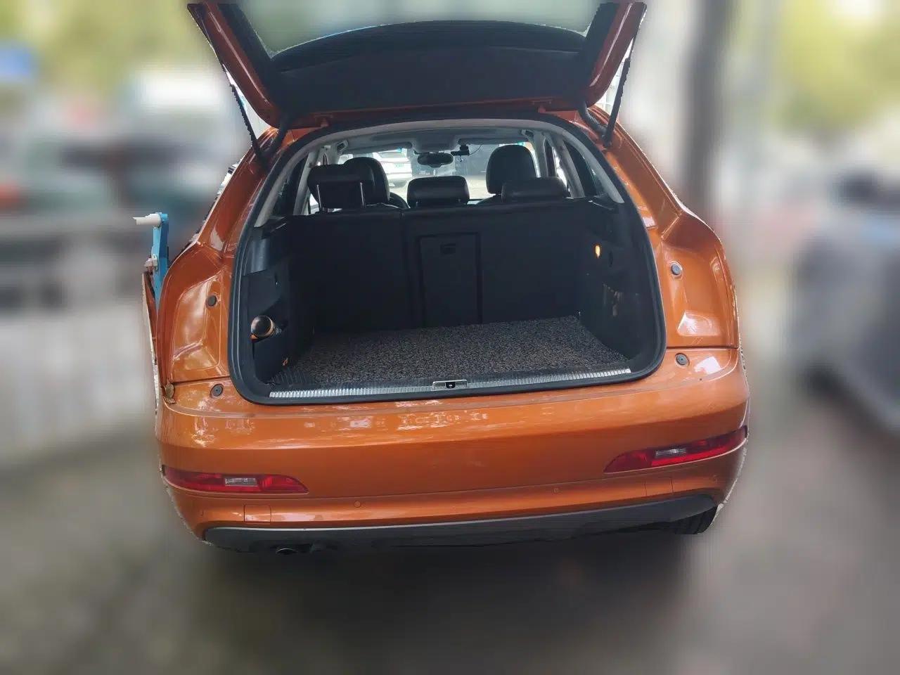Audi Q3 2012 35 TFSI quattro Comfort Model — миниатюра 19