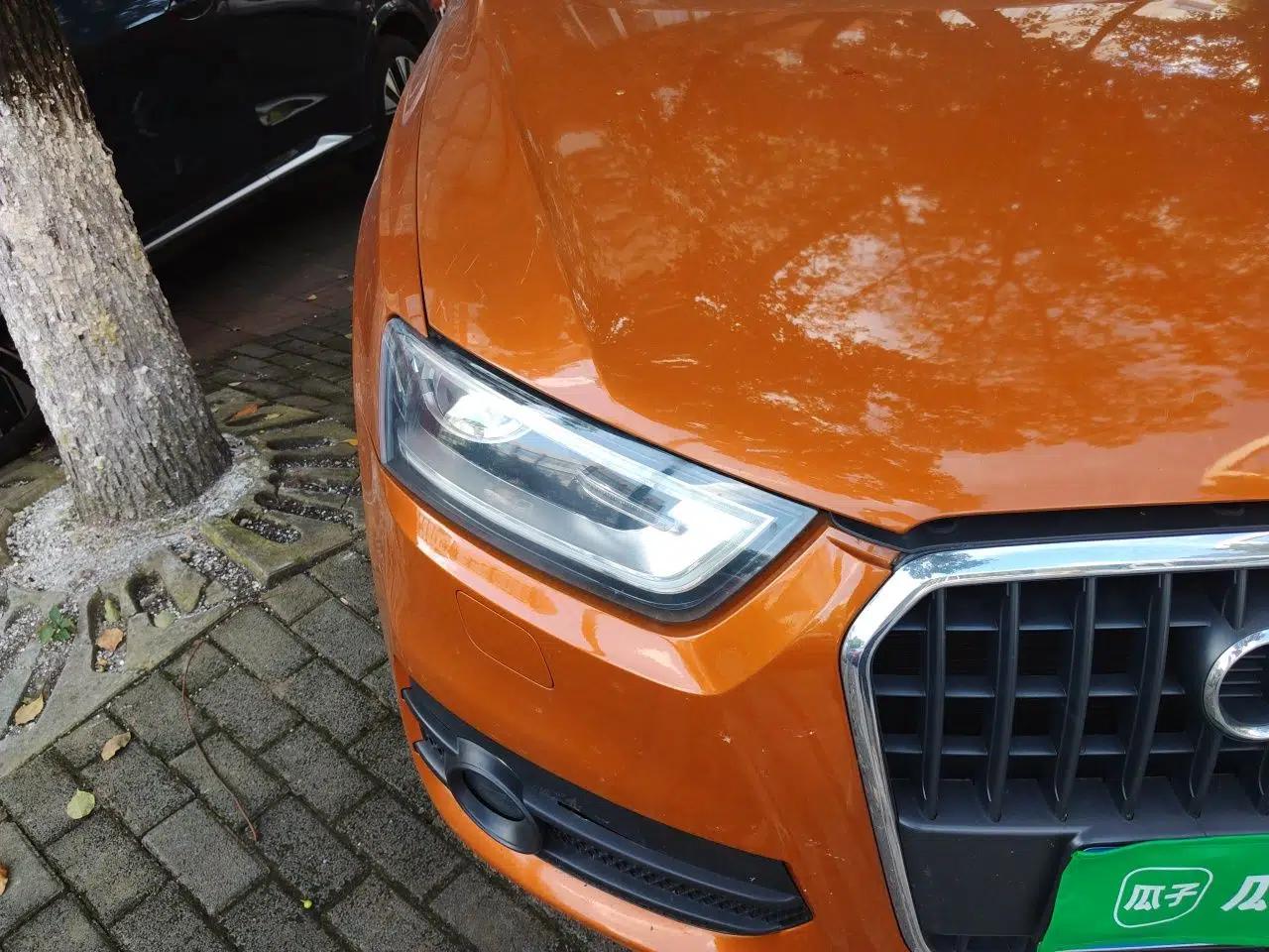 Audi Q3 2012 35 TFSI quattro Comfort Model — миниатюра 7
