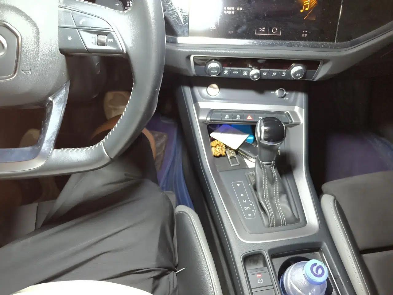 Audi Q3 2019 40 TFSI Fashion Dynamic Model — миниатюра 14