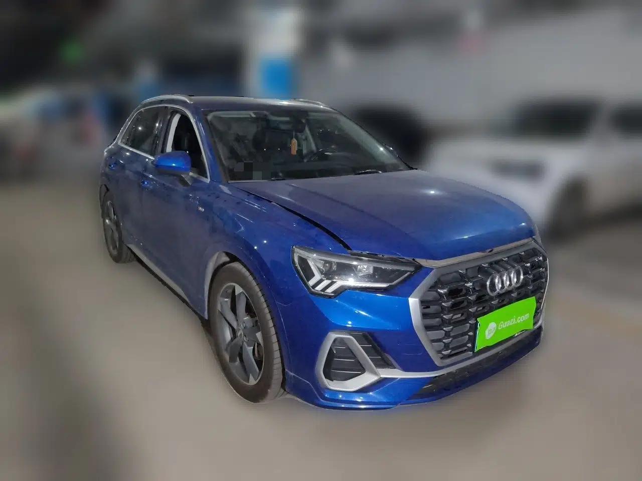 Audi Q3 2019 40 TFSI Fashion Dynamic Model — миниатюра 3