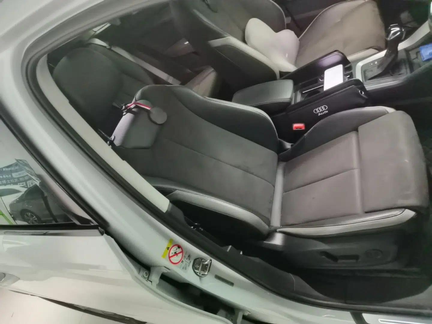 Audi Q3 2022 35 TFSI Fashion Dynamic Model — миниатюра 19