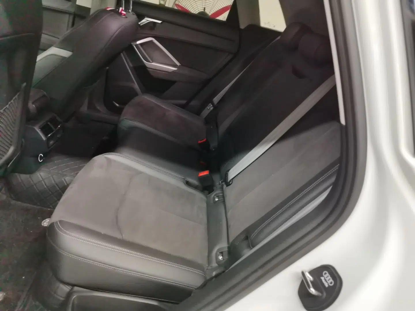 Audi Q3 2022 35 TFSI Fashion Dynamic Model — миниатюра 20