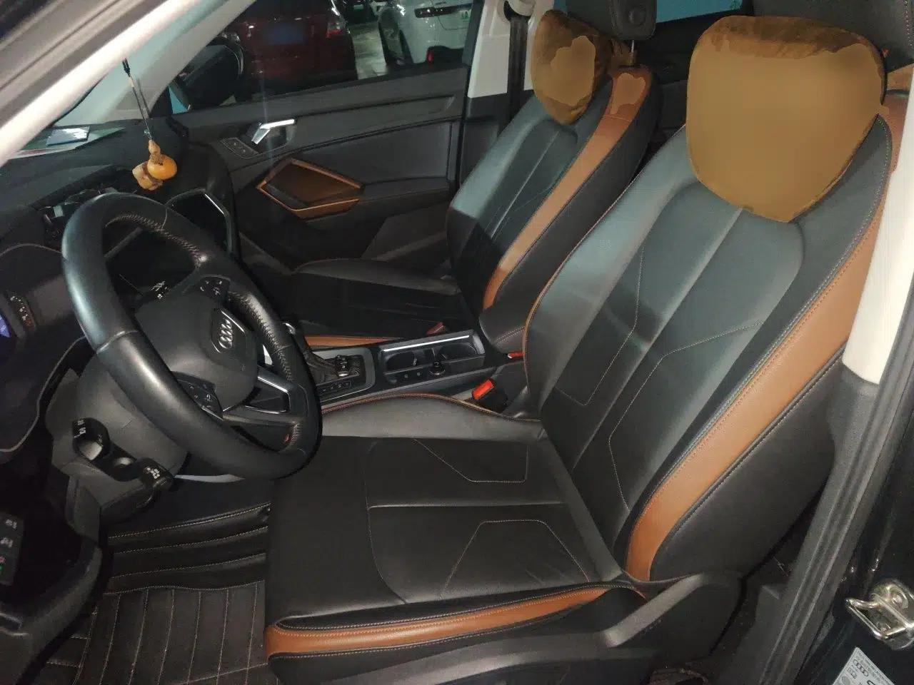 Audi Q3 2020 35 TFSI Fashionable and Elegant Model — миниатюра 15