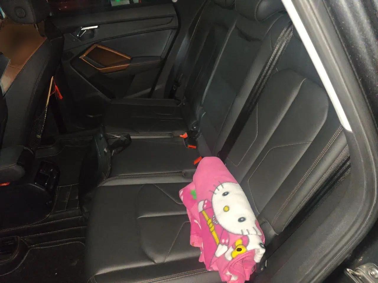 Audi Q3 2020 35 TFSI Fashionable and Elegant Model — миниатюра 17