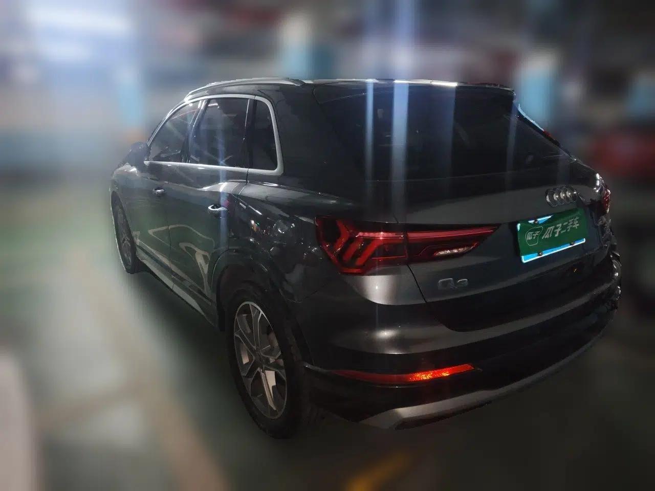 Audi Q3 2020 35 TFSI Fashionable and Elegant Model — миниатюра 4