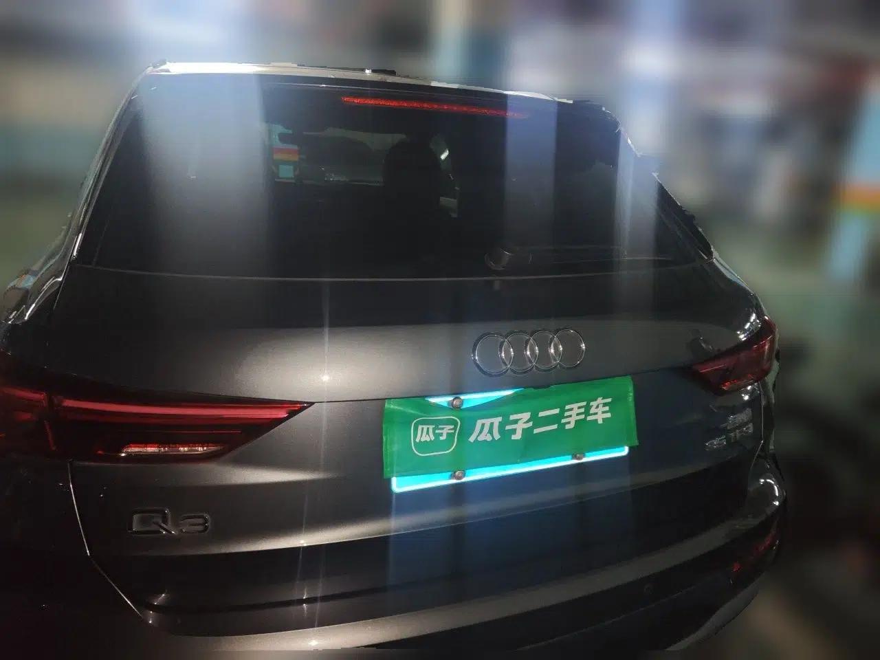 Audi Q3 2020 35 TFSI Fashionable and Elegant Model — миниатюра 5