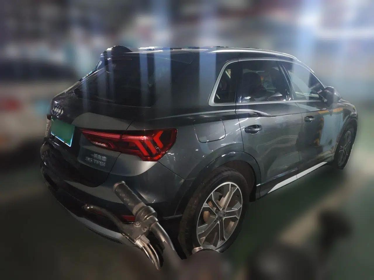 Audi Q3 2020 35 TFSI Fashionable and Elegant Model — миниатюра 6