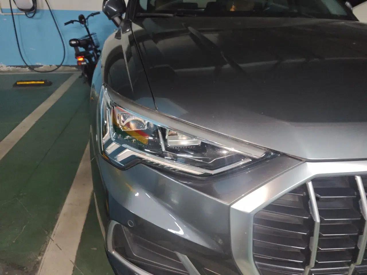 Audi Q3 2020 35 TFSI Fashionable and Elegant Model — миниатюра 7