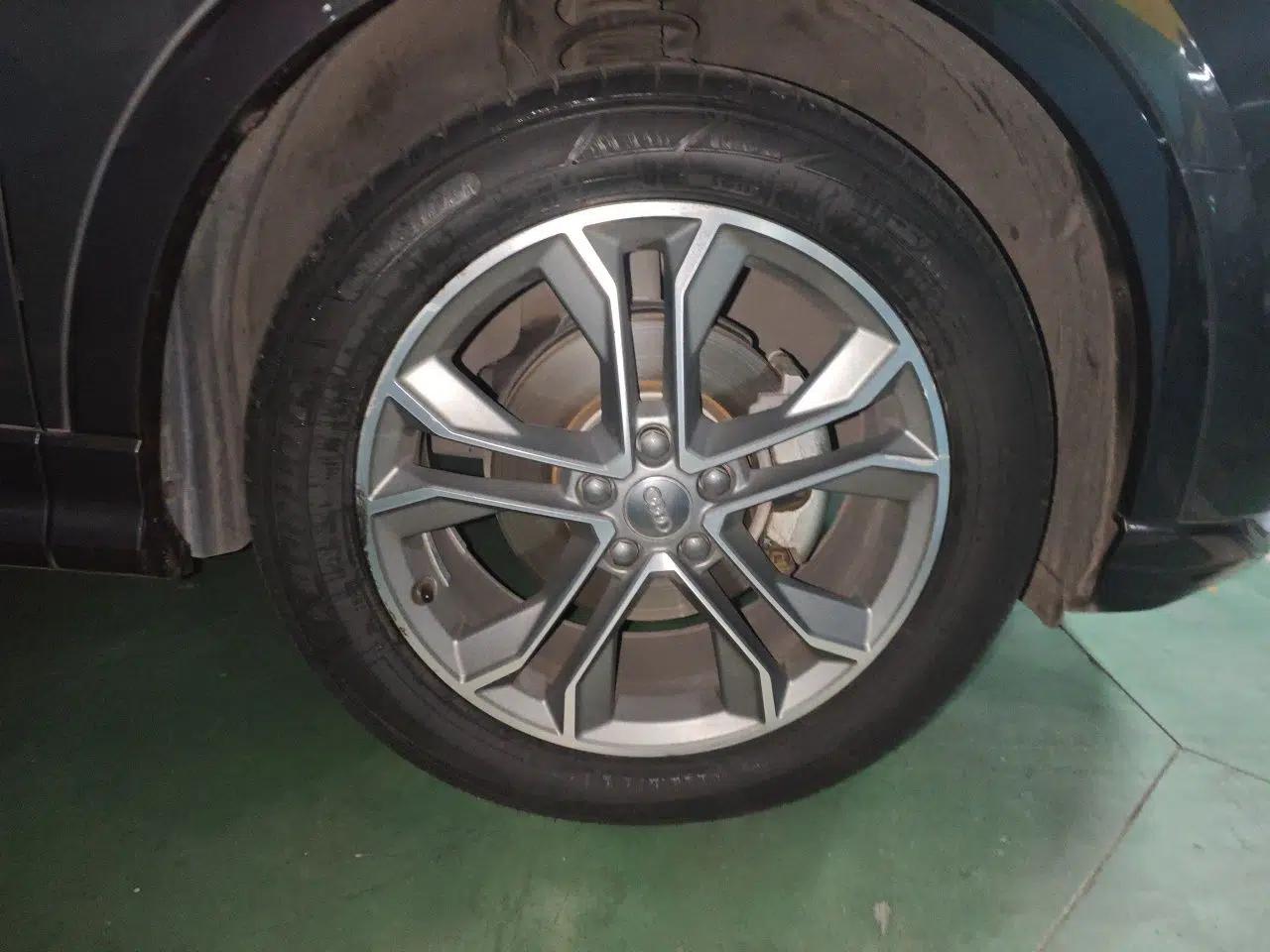 Audi Q3 2020 35 TFSI Fashionable and Elegant Model — миниатюра 8